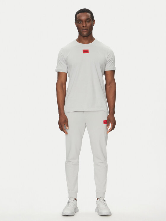 HUGO HUGO T-särk Diragolino212 50447978 Hall Regular Fit