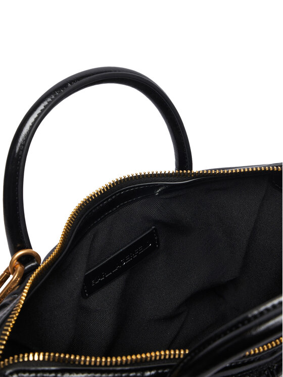 KARL LAGERFELD KARL LAGERFELD Käekott B3W30042 Must