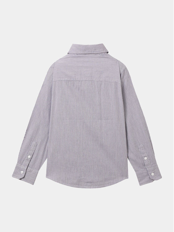 Tom Tailor Tom Tailor Košulja 1038354 Plava Regular Fit