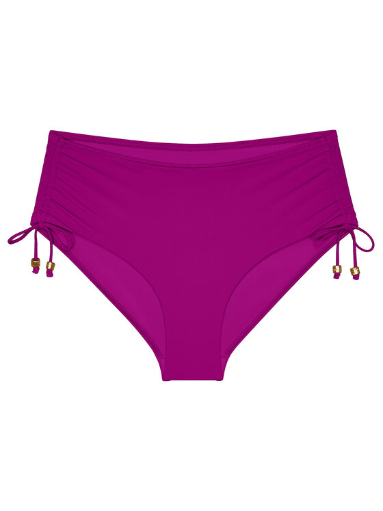 Triumph Triumph Spodnji del bikini Summer Twist 10226560 Temno rožnata