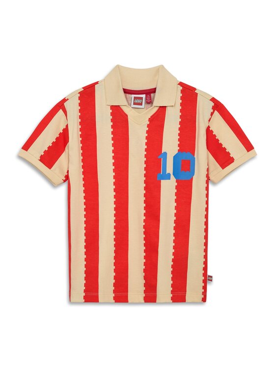 LEGO LEGO T-Shirt 11011379/349 Czerwony Regular Fit