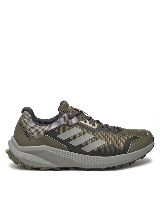 adidas Bežecké topánky Terrex Trail Rider IG8929 Zelená