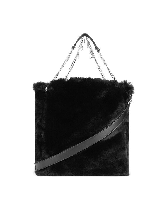 Juicy Couture Juicy Couture Ročna torba BIJXT8669WFP Črna