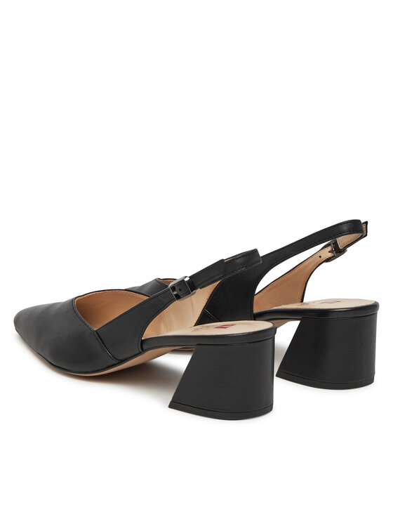 HÖGL HÖGL Pantofi pumps Laura 0-104610 Negru
