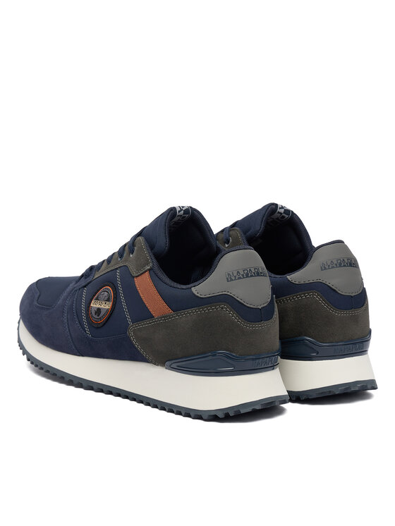 Napapijri Napapijri Sneakers Cosmos NP0A893L Blu scuro