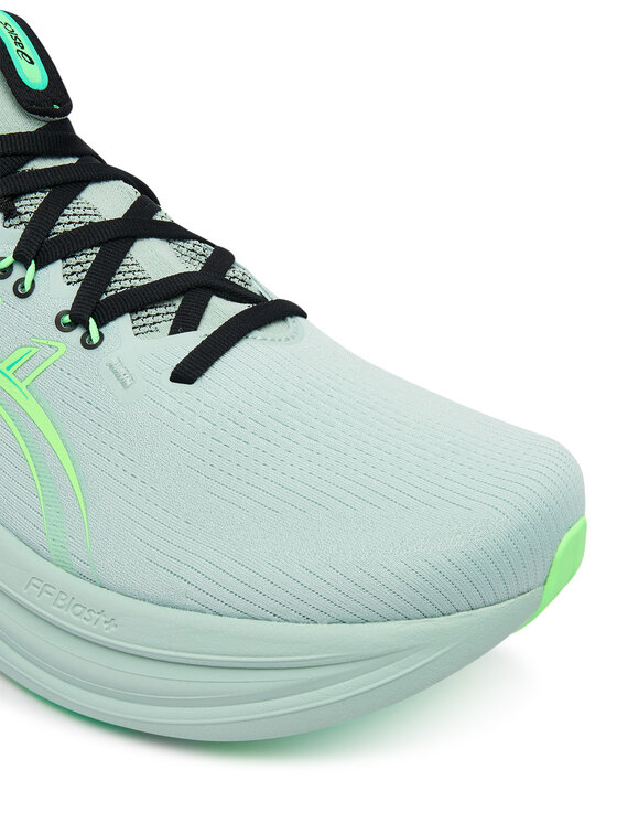 Asics Asics Παπούτσια για Τρέξιμο Gel-Nimbus 28 1011C127 Μπλε