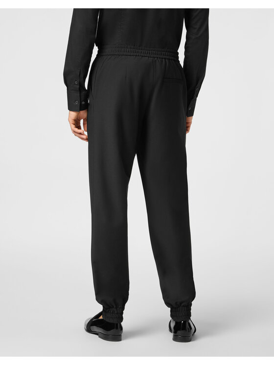 PHILIPP PLEIN PHILIPP PLEIN Joggers 23081 Nero Jogger Fit