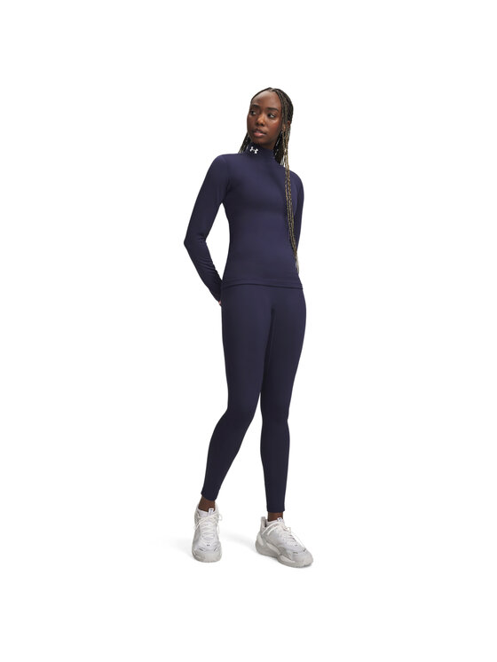 Under Armour Under Armour Legginsy UA-6013663 Granatowy Active Fit