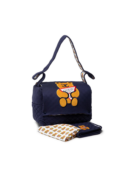 Guess Guess Сумка для пеленання H1YZ03 K83S0 Cиній