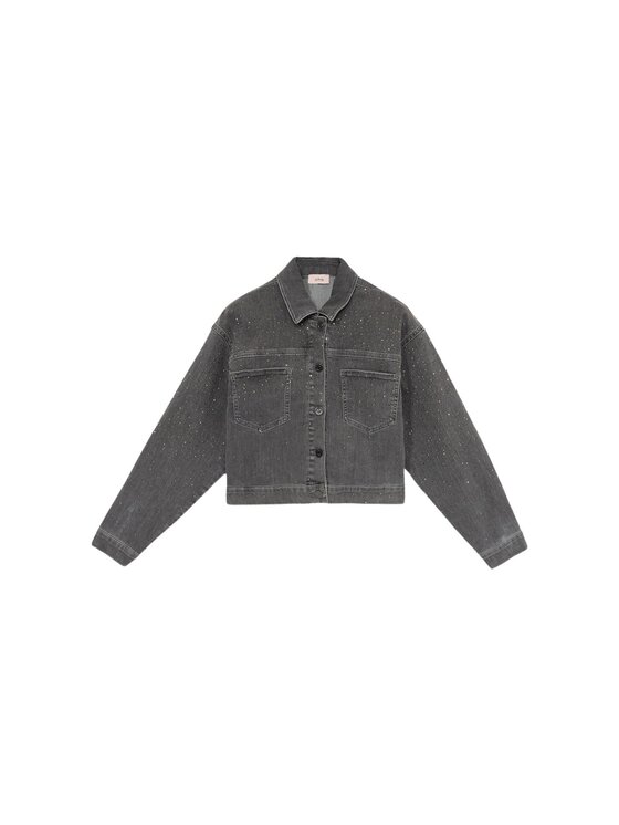 Oltre Oltre Giacca outdoor R421J000262N003 Grigio Regular Fit