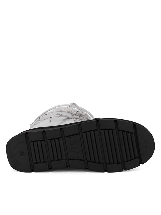 Gap Gap Stivali da neve RICHMOND WINTER HIGH W GP509019BW-SV00 Argento