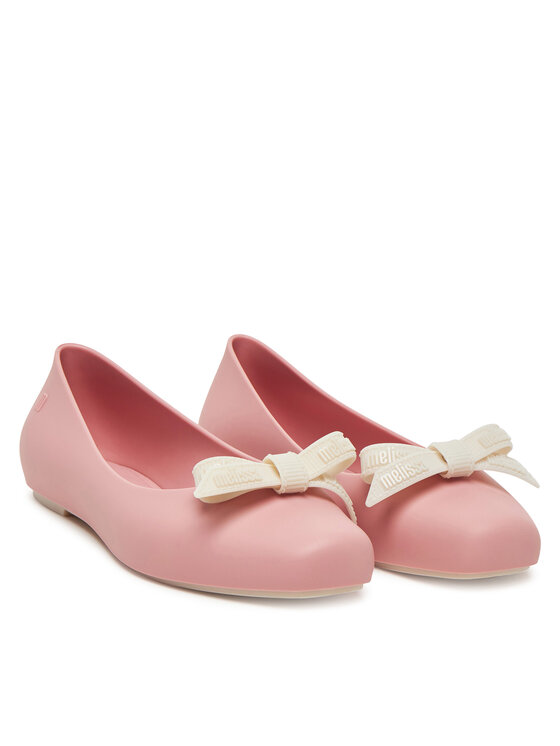 Melissa Melissa Baleriny Melissa Aura Basic M Lover Ad 36124 Różowy