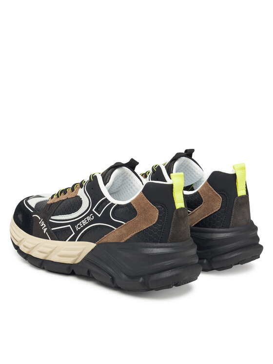 Iceberg Iceberg Sneakers IU1706 Marrone