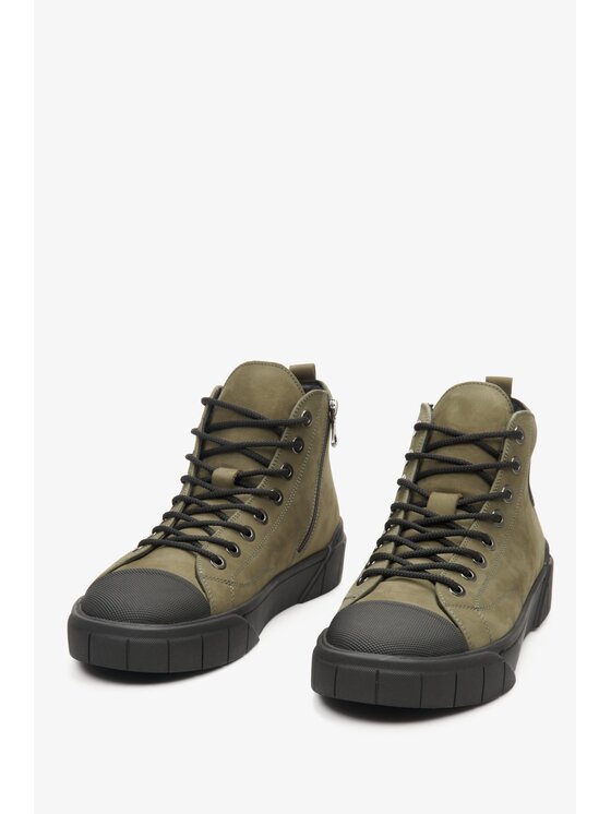 Estro Estro Sneakers ER00112034 Πράσινο