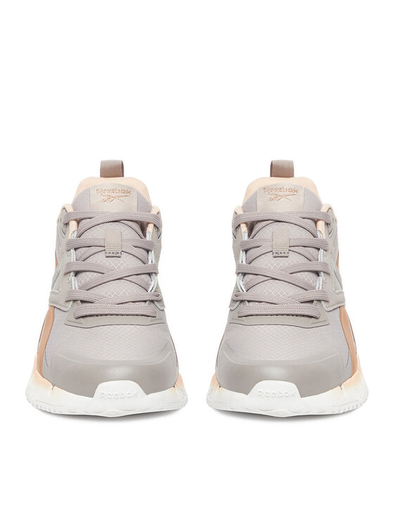 Reebok Reebok Снікерcи CEO-ZIG VECTOR AR30153W-SOQ Сірий