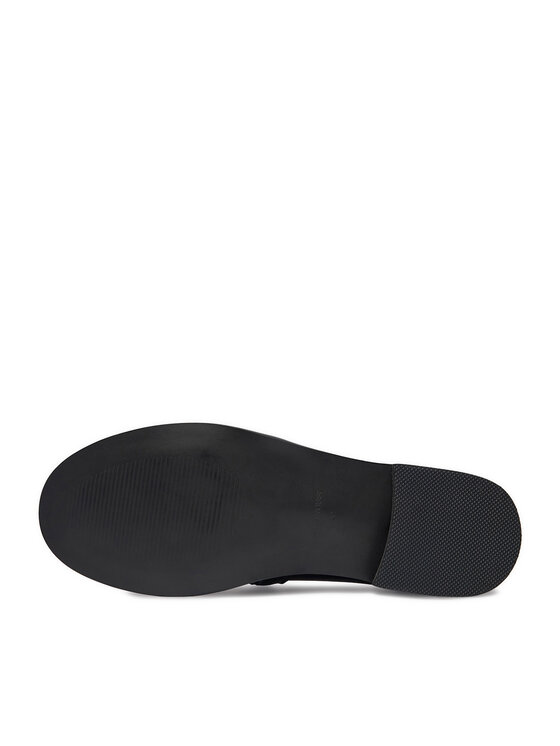 GINO ROSSI GINO ROSSI Loafersy C-WS1164-09 Černá