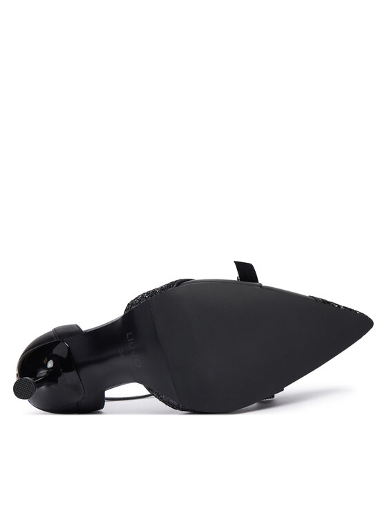 Liu Jo Liu Jo Szpilki Demi 20 SF6021 PX058 Czarny