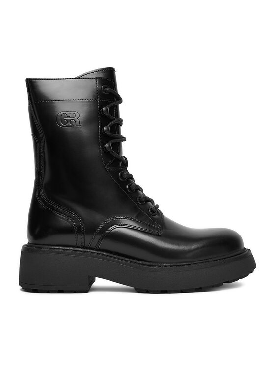 GINO ROSSI Gino Rossi Ghete EO-LUISA-30310 Negru