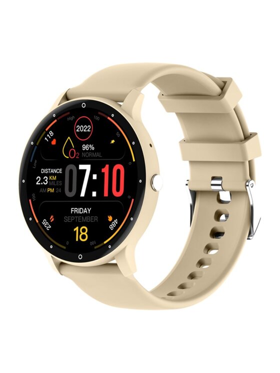 Rubicon Rubicon Smartwatch SMARUB264 Beżowy