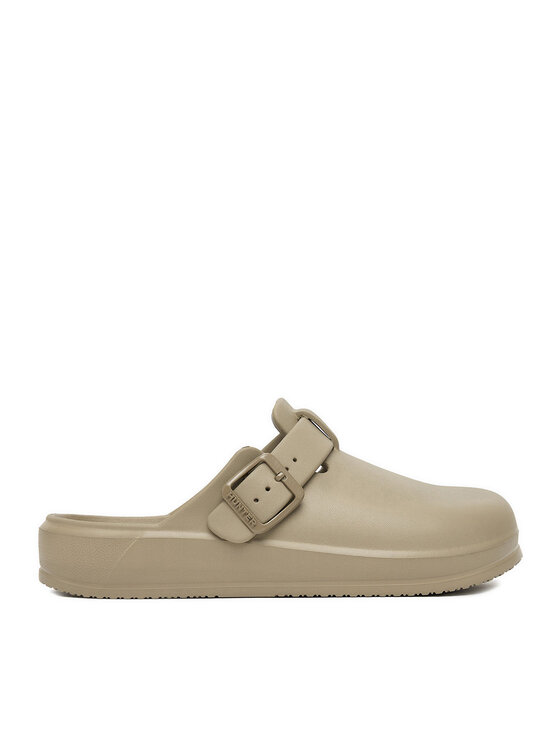 Hunter Hunter Klapki CEO-W-835123 Beżowy