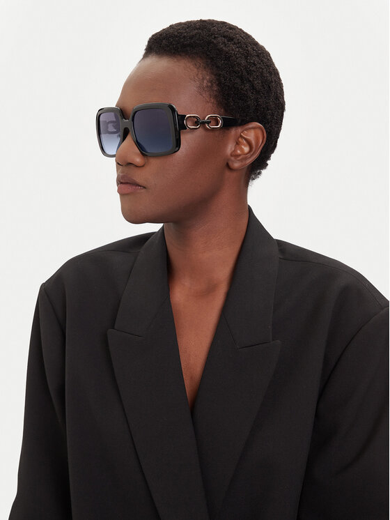Guess Guess Ochelari de soare GU00161 Negru
