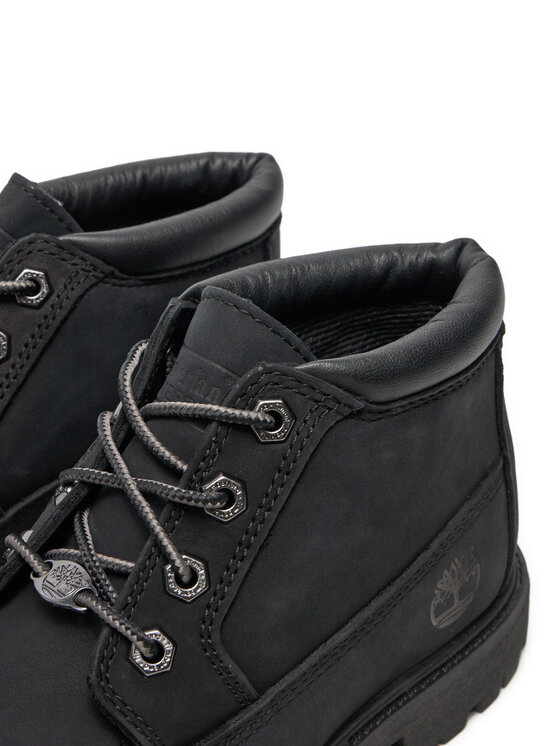 Timberland Timberland Turistická obuv Af Nellie Chukka 23398 Černá