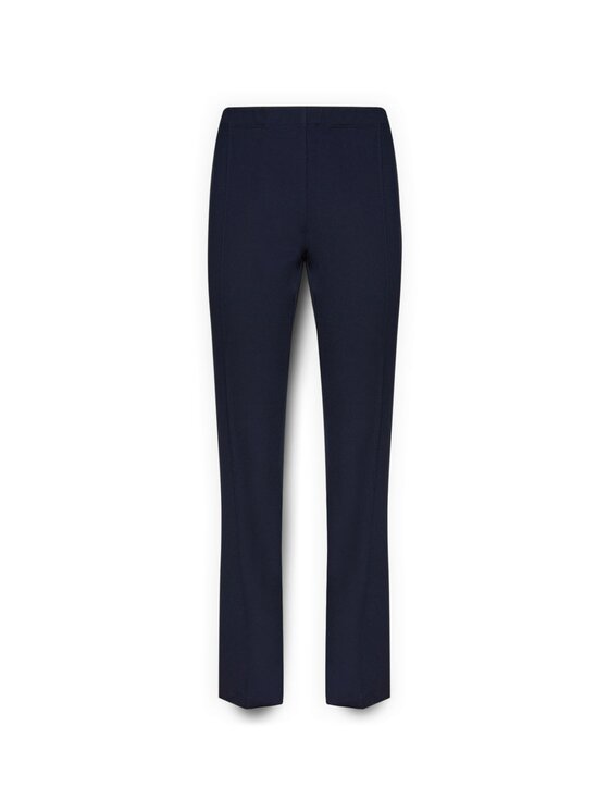 Elena Mirò Elena Mirò Pantaloni di tessuto P025Z000241N0H4 Blu Slim Fit