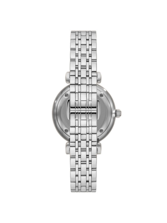 Emporio Armani Emporio Armani Zegarek AR11445 Srebrny