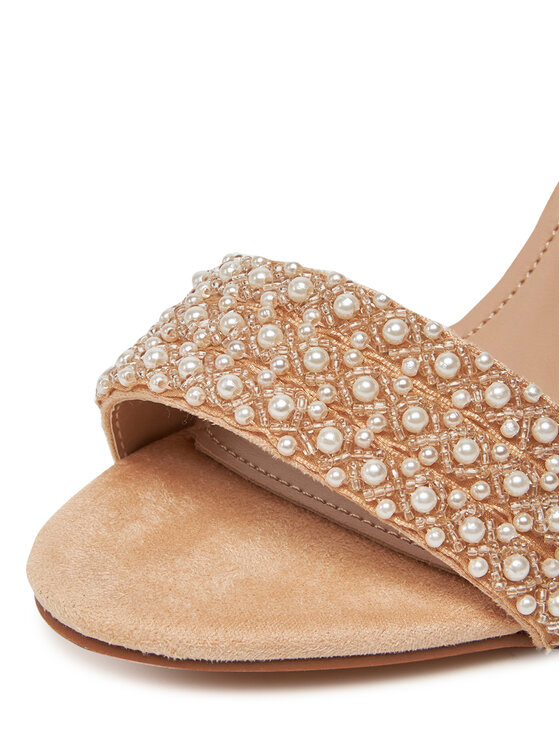 DeeZee DeeZee Sandale F0812-1 Bej