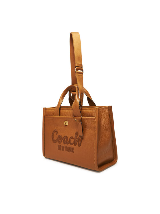 Coach Coach Τσάντα CAM75 B4T7J Καφέ