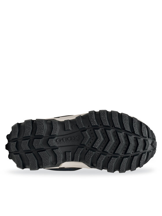 Geox Geox Stivali da neve J Himalaya Boy B Abx J46FRA 0FU50 C0045 M Blu scuro