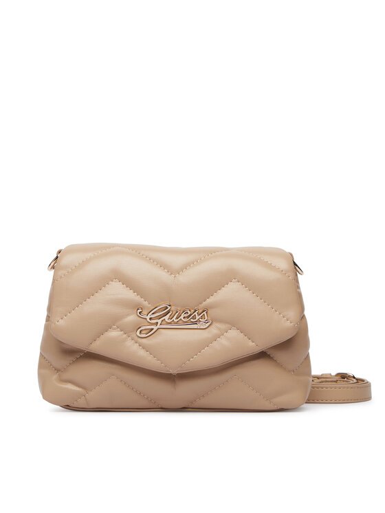Guess Guess Τσάντα J6YZ16 W2538 Μπεζ