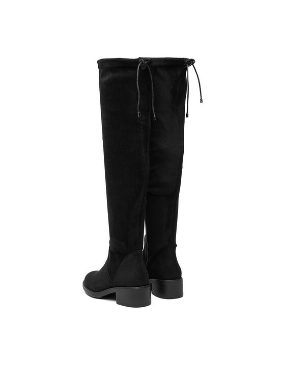 JENNY JENNY Stiefel CEO-WS6500-01 Schwarz