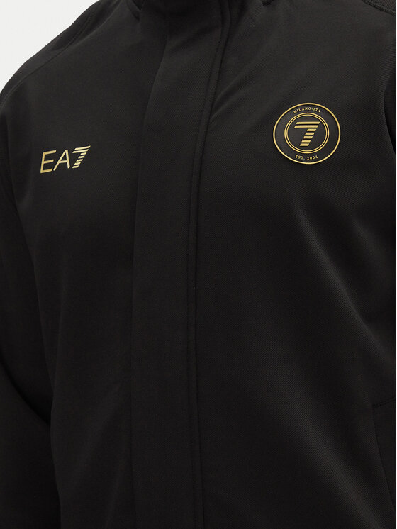 EA7 Emporio Armani EA7 Emporio Armani Sweatshirt 7M000258 AF13526 UC001 Schwarz Regular Fit