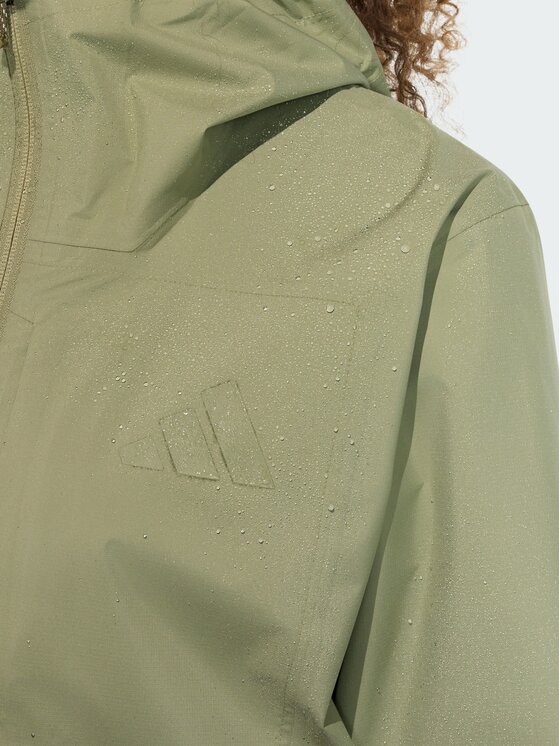 adidas adidas Kurtka wielofunkcyjna 161964 Zielony Regular Fit