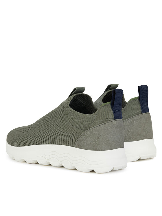 Geox Geox Laisvalaikio batai U Spherica U25BYA 0006K C3014 Žalia