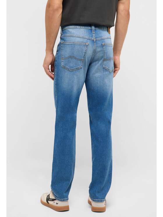 Mustang Mustang Jeans TRAMPER STRAIGHT Blu Straight Fit