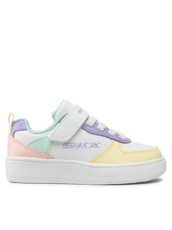 Skechers Bílá Sneakersy