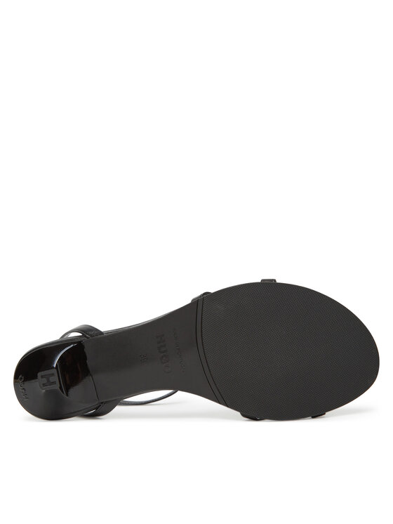 HUGO HUGO Sandale Katniss 50542112 Negru