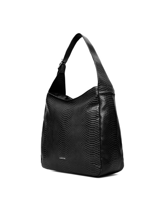 Lasocki Lasocki Handtasche C-LSK-L-004-08 Schwarz