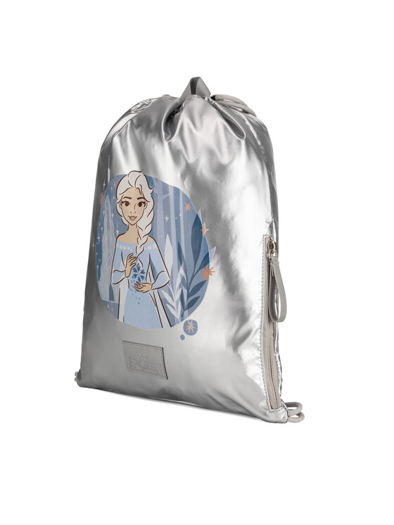 Frozen Frozen Zaino a sacca ACCCS-AW24-231DFR Argento