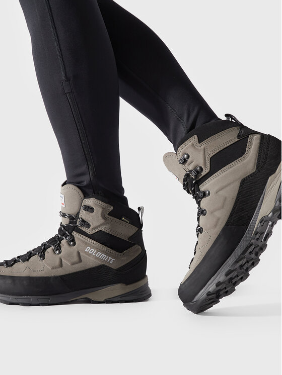 Dolomite Dolomite Trekking Steinbock Gtx 2.0 GORE-TEX 280417-1347020 Siva