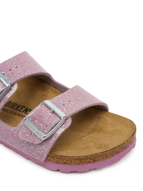 Birkenstock Birkenstock Şlapi Arizona Kids 1031766 D Roz