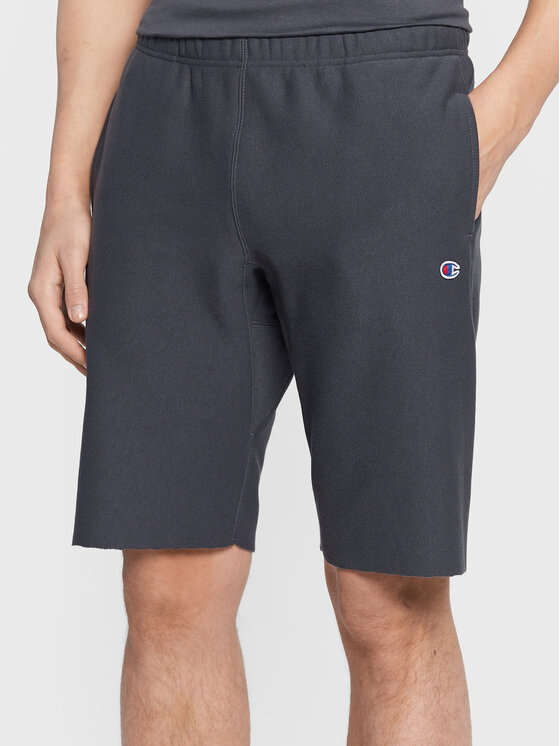 Pantaloncini sportivi Logo 216543 Blu Custom Fit