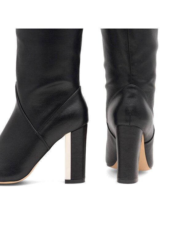 DeeZee DeeZee Μπότες Clair WYL3552-1 Μαύρο