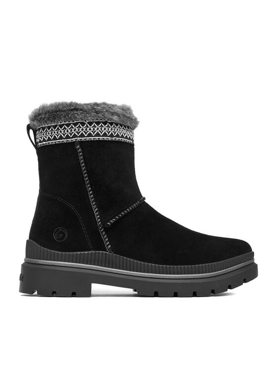 Remonte Remonte Stiefeletten CEO-D0C83-03 Schwarz