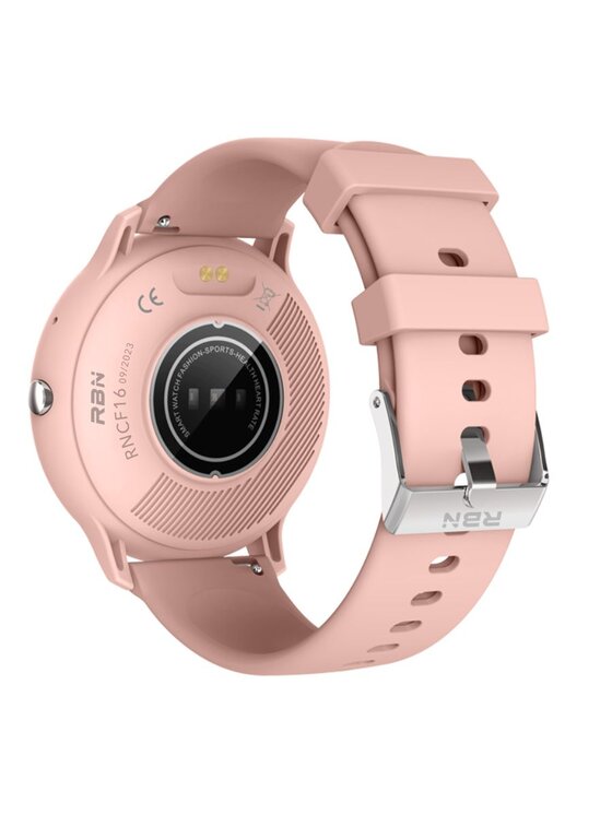 Rubicon Rubicon Smartwatch SMARUB265 Różowy