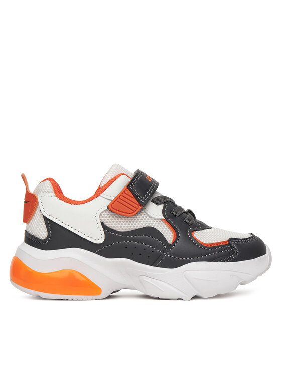 Dziecięce Sneakersy Sprandi, Rozmiar 26, Białe, CP72-26030