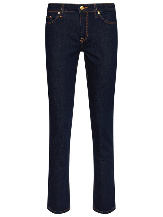 Tommy Hilfiger Tommy Hilfiger Дънки Straight Leg Heritage Rome 1M87635002 Тъмносин Straight Fit