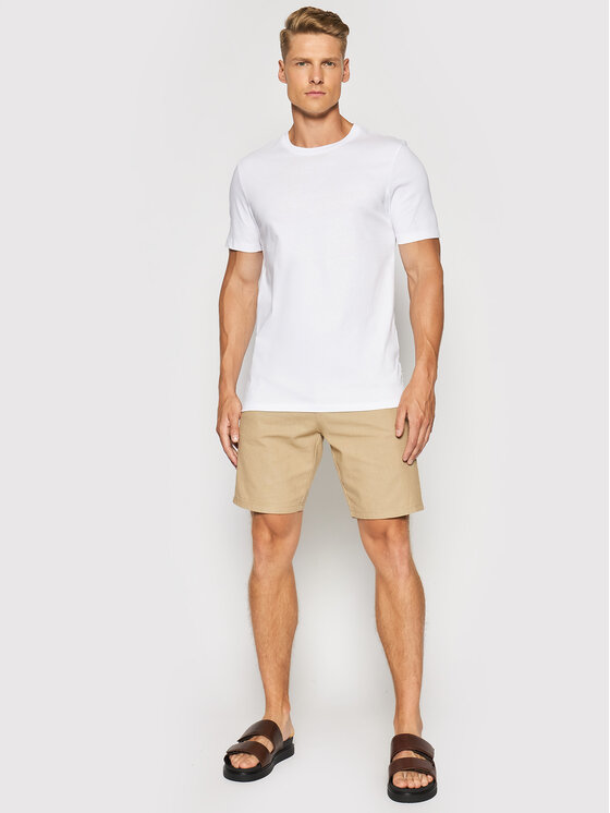 Jack&Jones Jack&Jones Sada 5-triček Organic Basic 12191190 Barevná Regular Fit